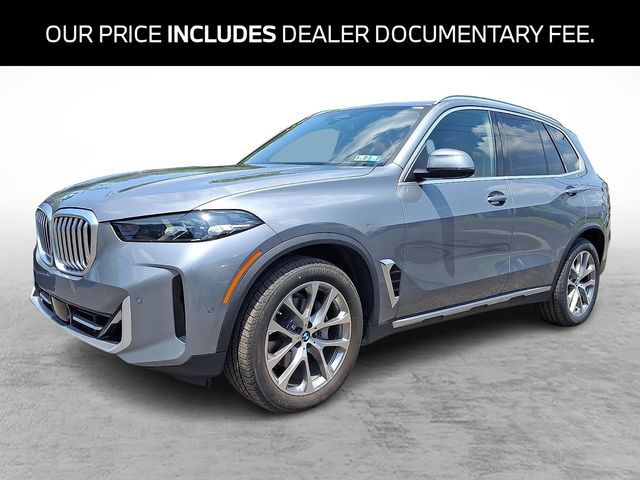 2024 BMW X5