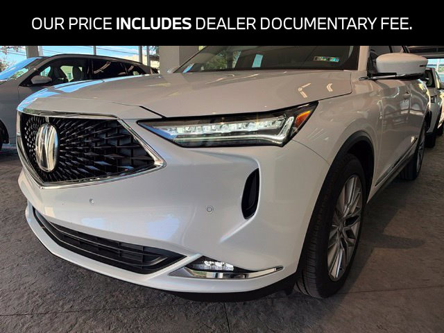  Acura MDX