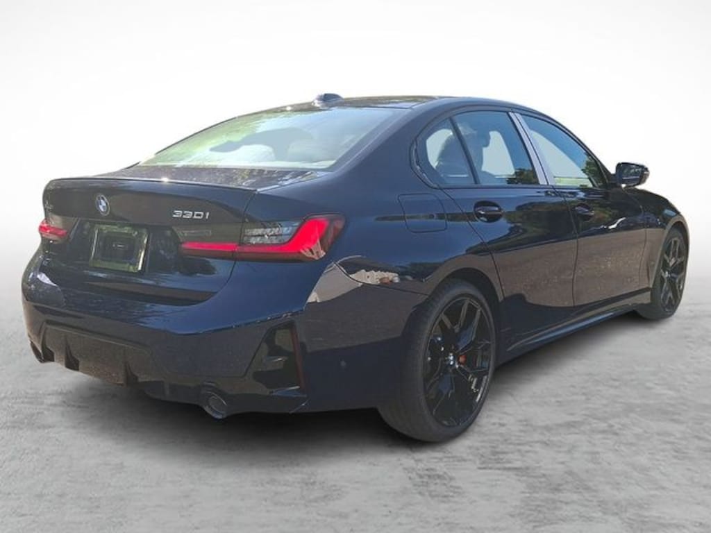 New 2026 BMW 330i xDrive Sedan