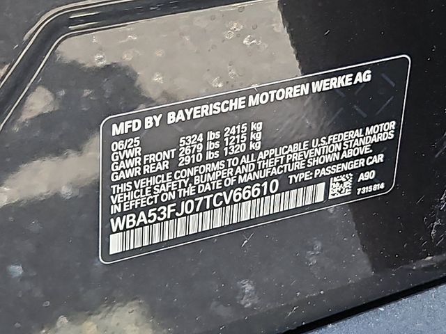 2026 BMW 5 Series 530i - Photo 22
