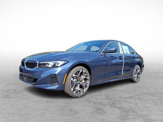 2026 BMW 3 Series 330i xDrive Sedan's photo