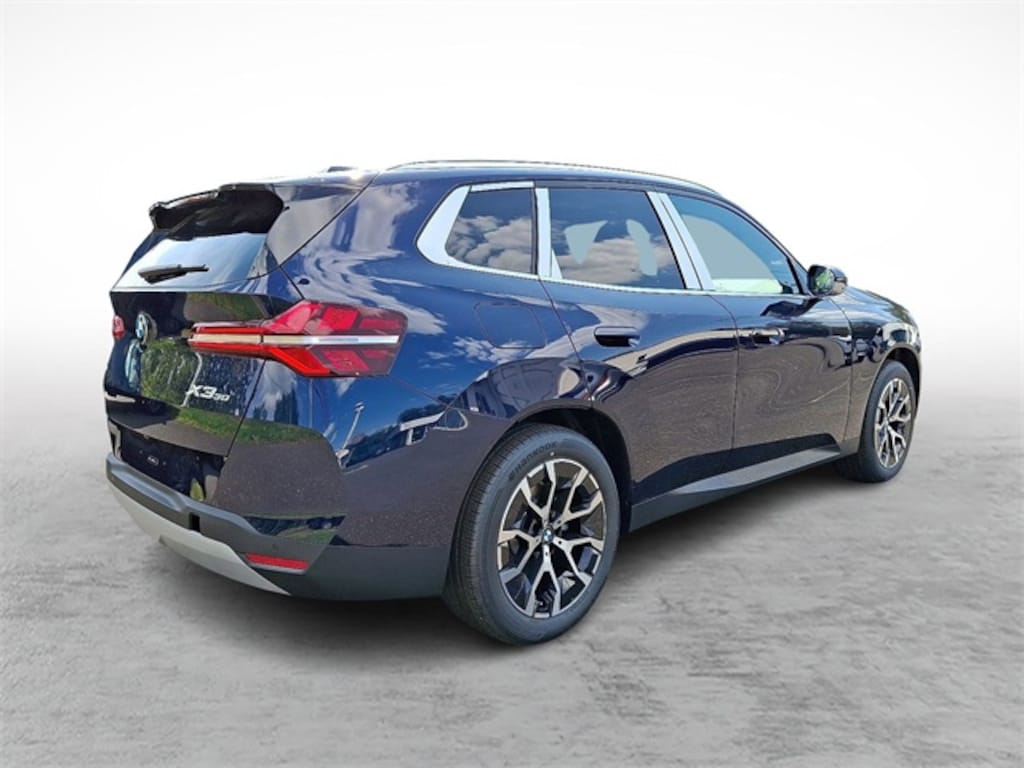 New 2026 BMW X3 30 xDrive SUV