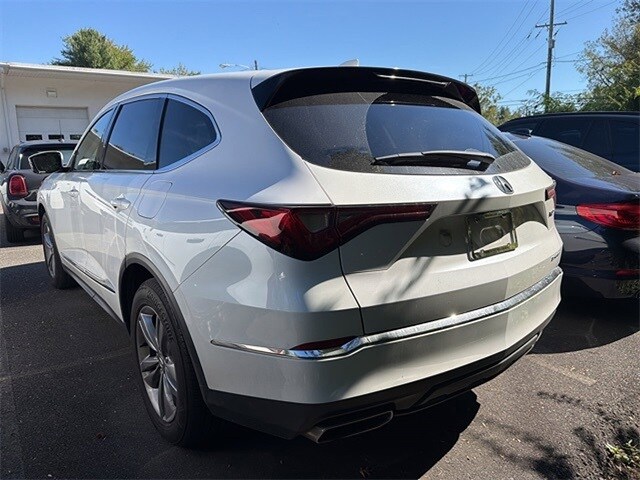2023 Acura MDX SH-AWD photo 4