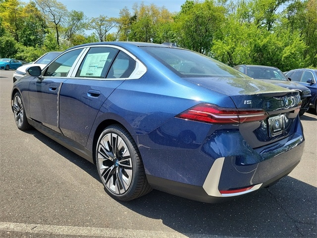 Used 2025 BMW i5 Base with VIN WBY13HG04SCS16398 for sale in Fort Washington, PA