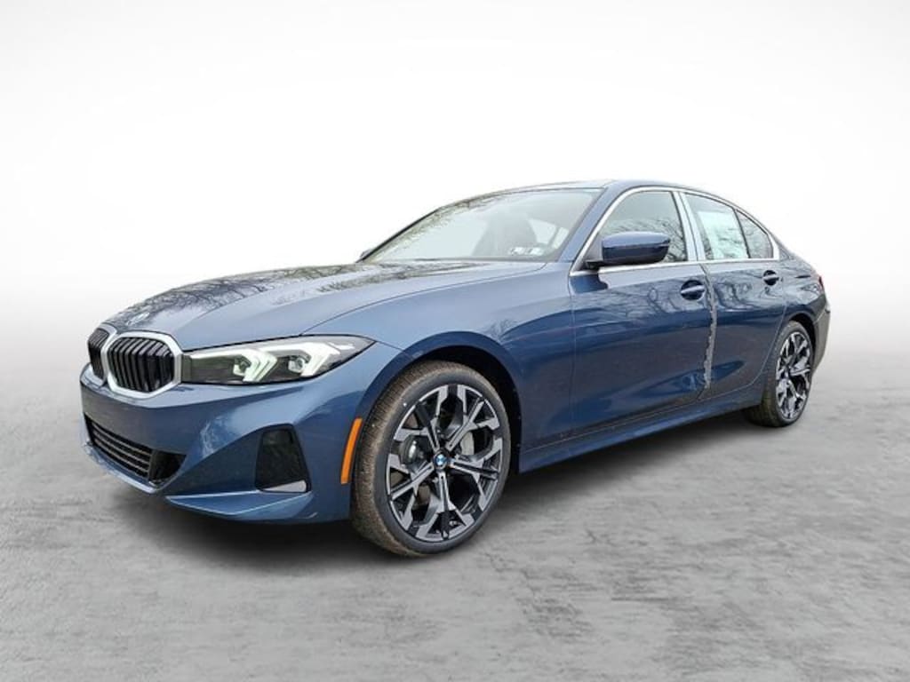 New 2026 BMW 330i xDrive Sedan