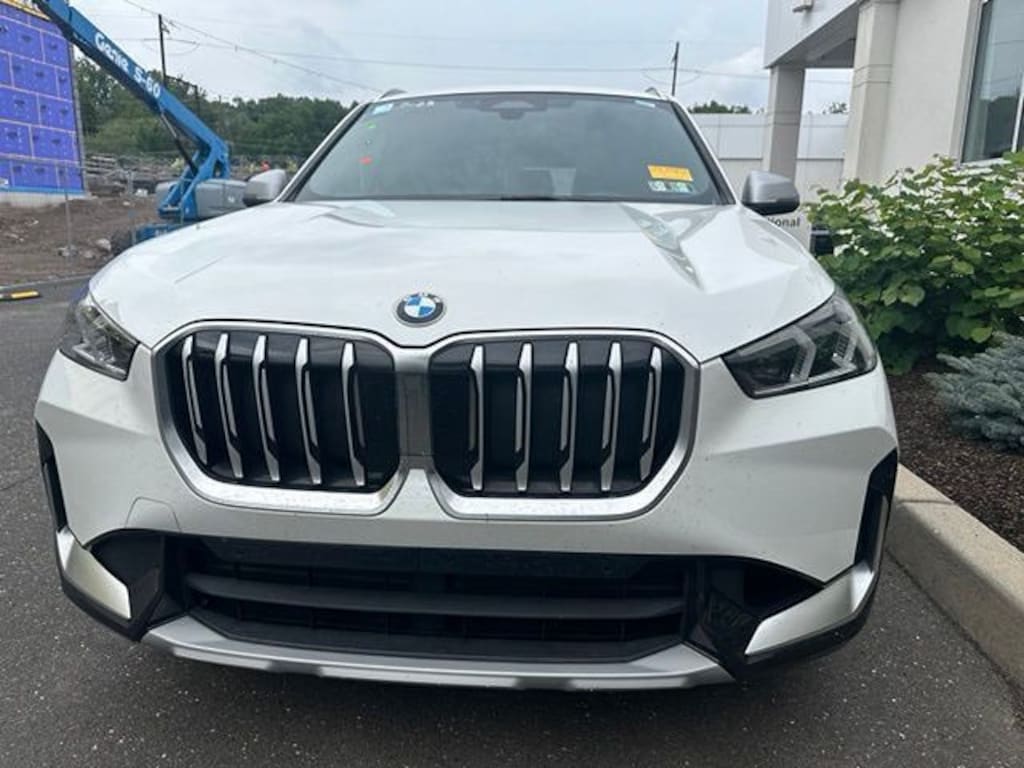 Certified 2023 BMW X1 xDrive28i SUV