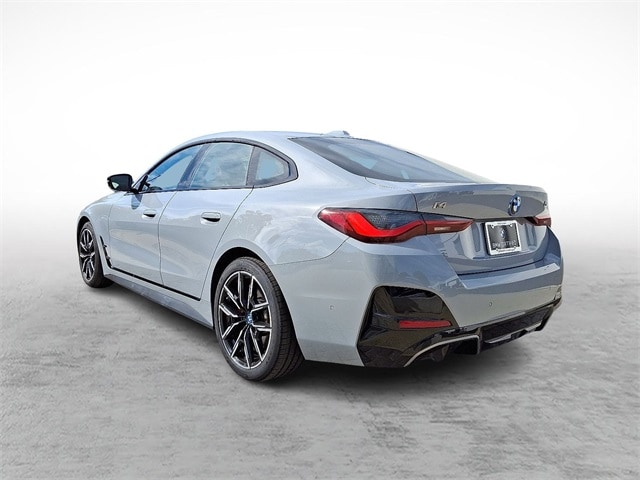 Certified 2022 BMW i4 Base with VIN WBY33AW09NFN17723 for sale in Fort Washington, PA