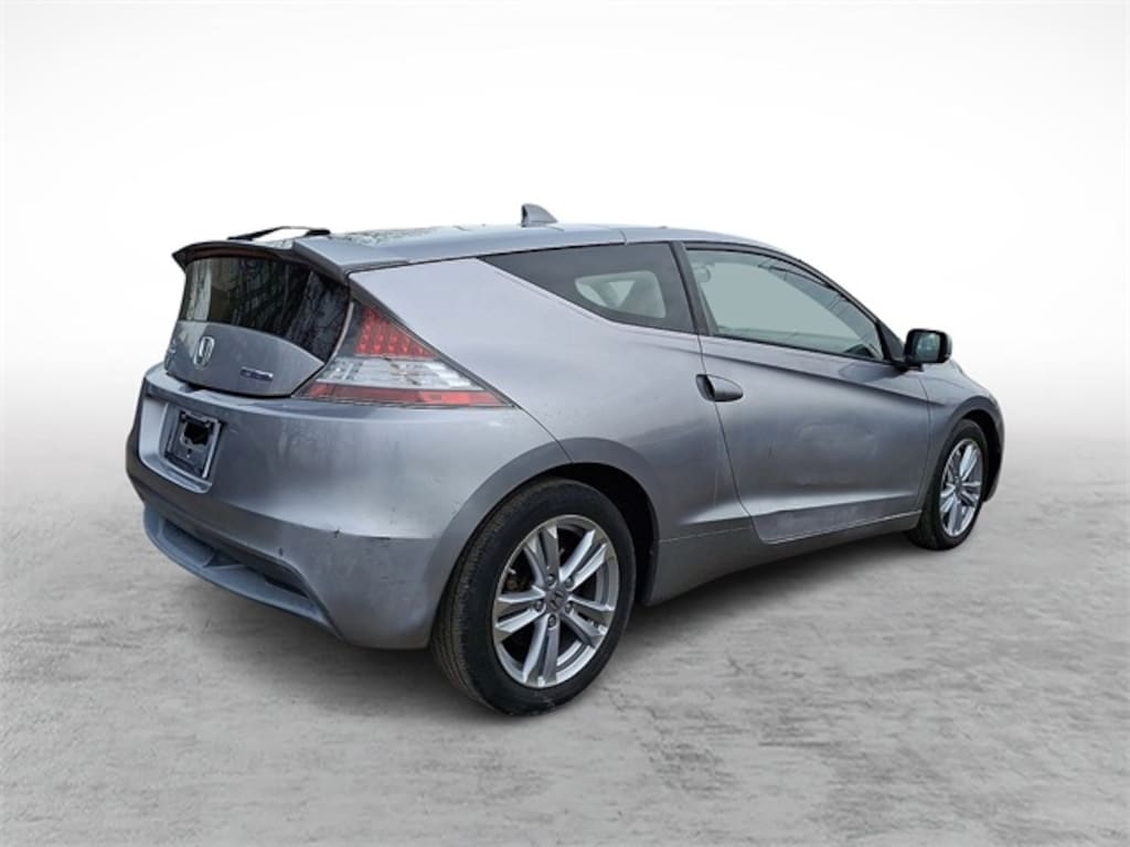 Used 2011 Honda CR-Z EX Hatchback