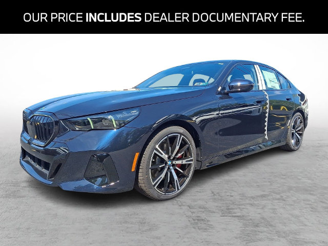 2027 BMW 5 Series