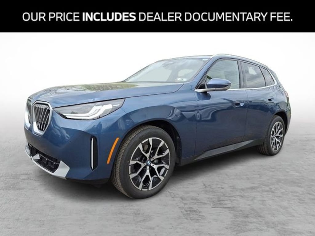Used 2026 BMW X3 30 xDrive SUV