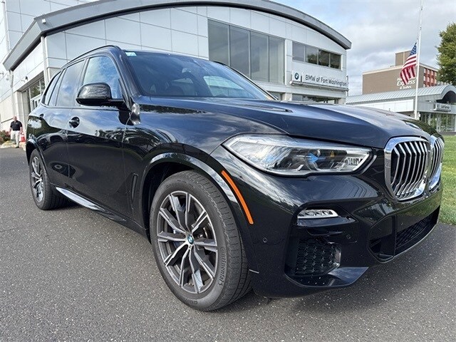 2019 Bmw X5 xDrive40i photo 3