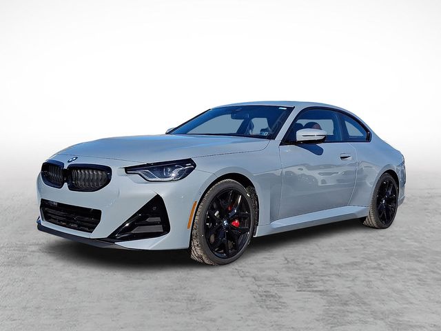 2026 BMW 2 Series 230i xDrive Coupe's photo