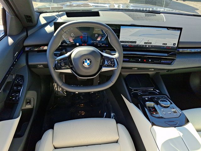 2026 BMW 5 Series 530i - Photo 11