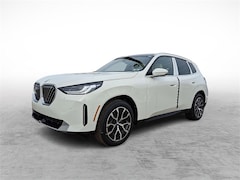 2026 BMW X3 30 xDrive SUV