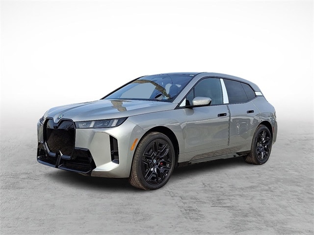 2026 BMW iX 60's photo