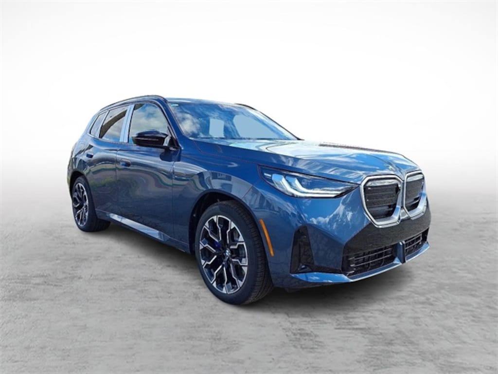 New 2026 BMW X3 M50 xDrive SUV