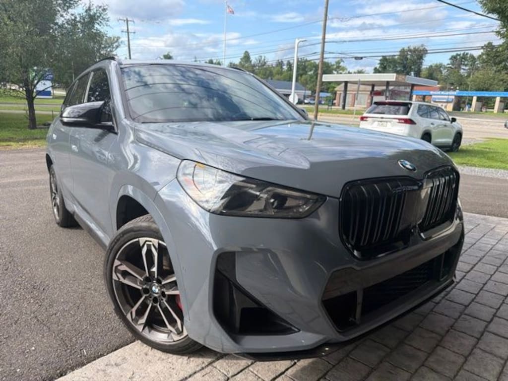 Used 2024 BMW X1 M35i SUV