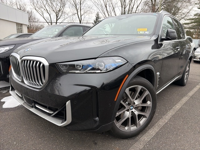 2024 BMW X5 40i's photo