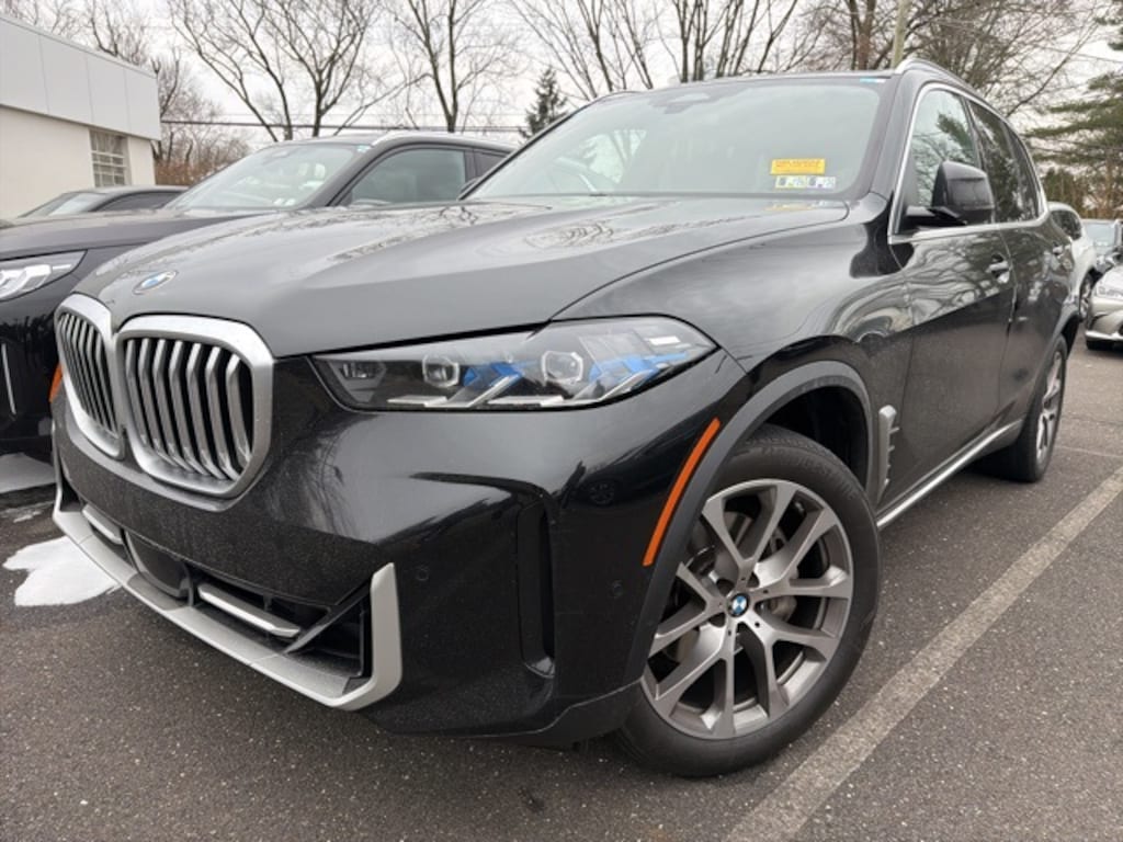 Certified 2024 BMW X5 xDrive40i SUV