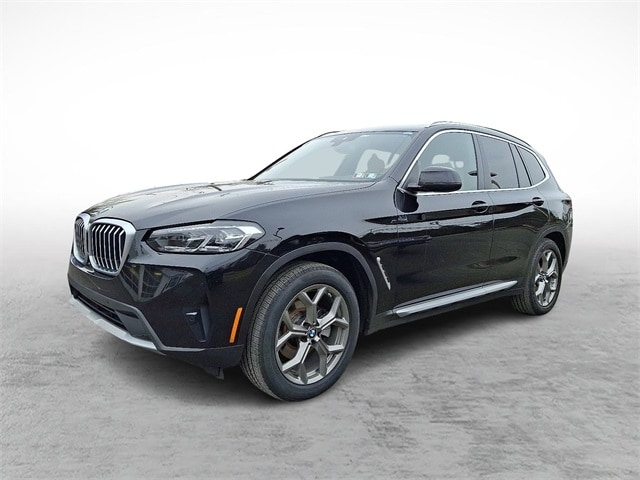 2023 BMW X3 30i's photo