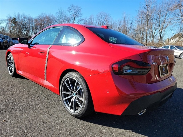 Used 2024 BMW 2 Series 230i with VIN 3MW33CM01R8E17112 for sale in Fort Washington, PA