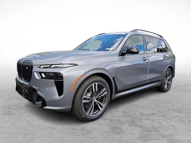 2026 BMW X7 M60i's photo