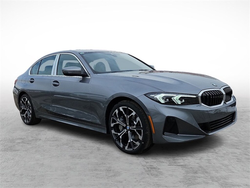 New 2026 BMW 330i xDrive Sedan