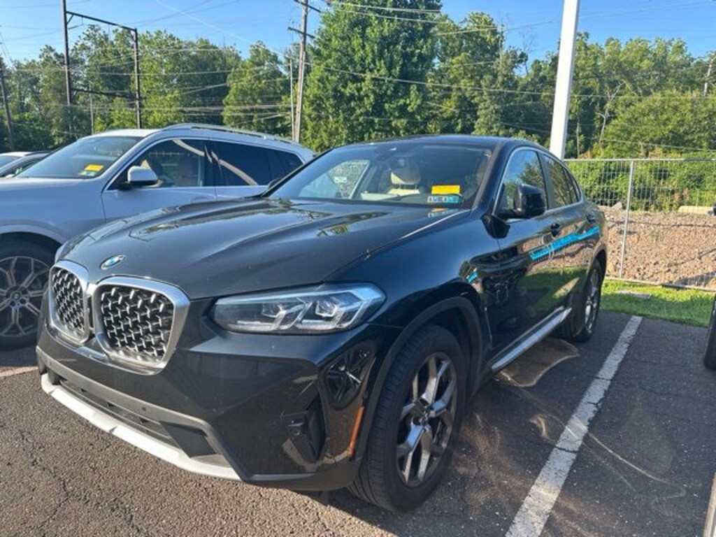 Used 2023 BMW X4 xDrive30i Sports Activity Coupe