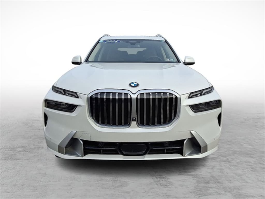 Used 2024 BMW X7 xDrive40i SUV