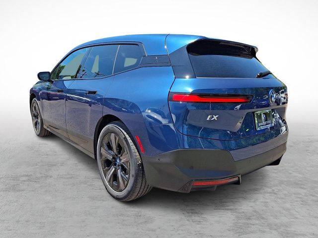 Certified 2024 BMW iX Base with VIN WB523CF00RCP02822 for sale in Fort Washington, PA