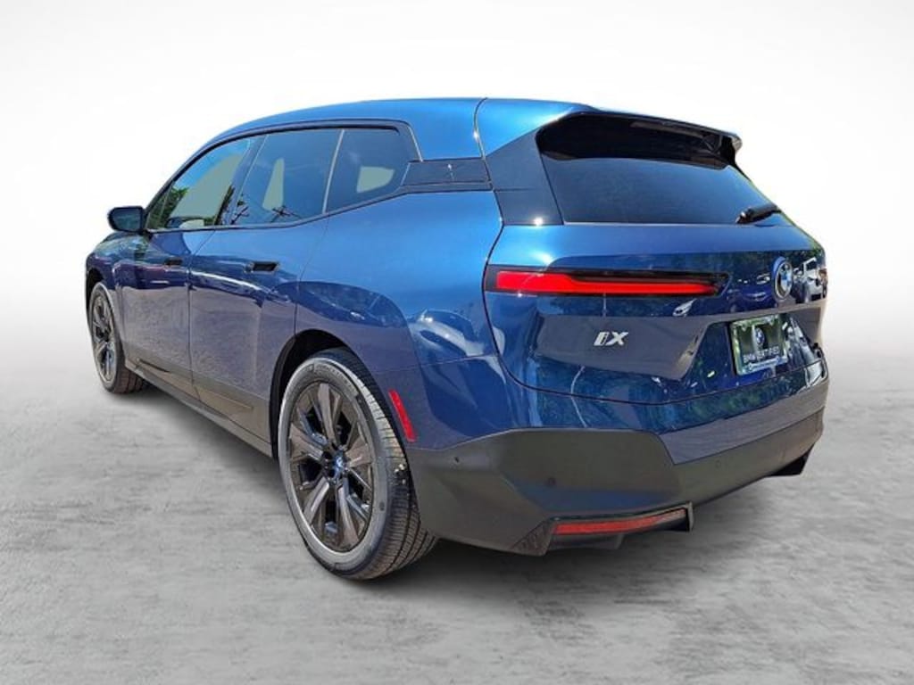 Certified 2024 BMW iX xDrive50 SUV