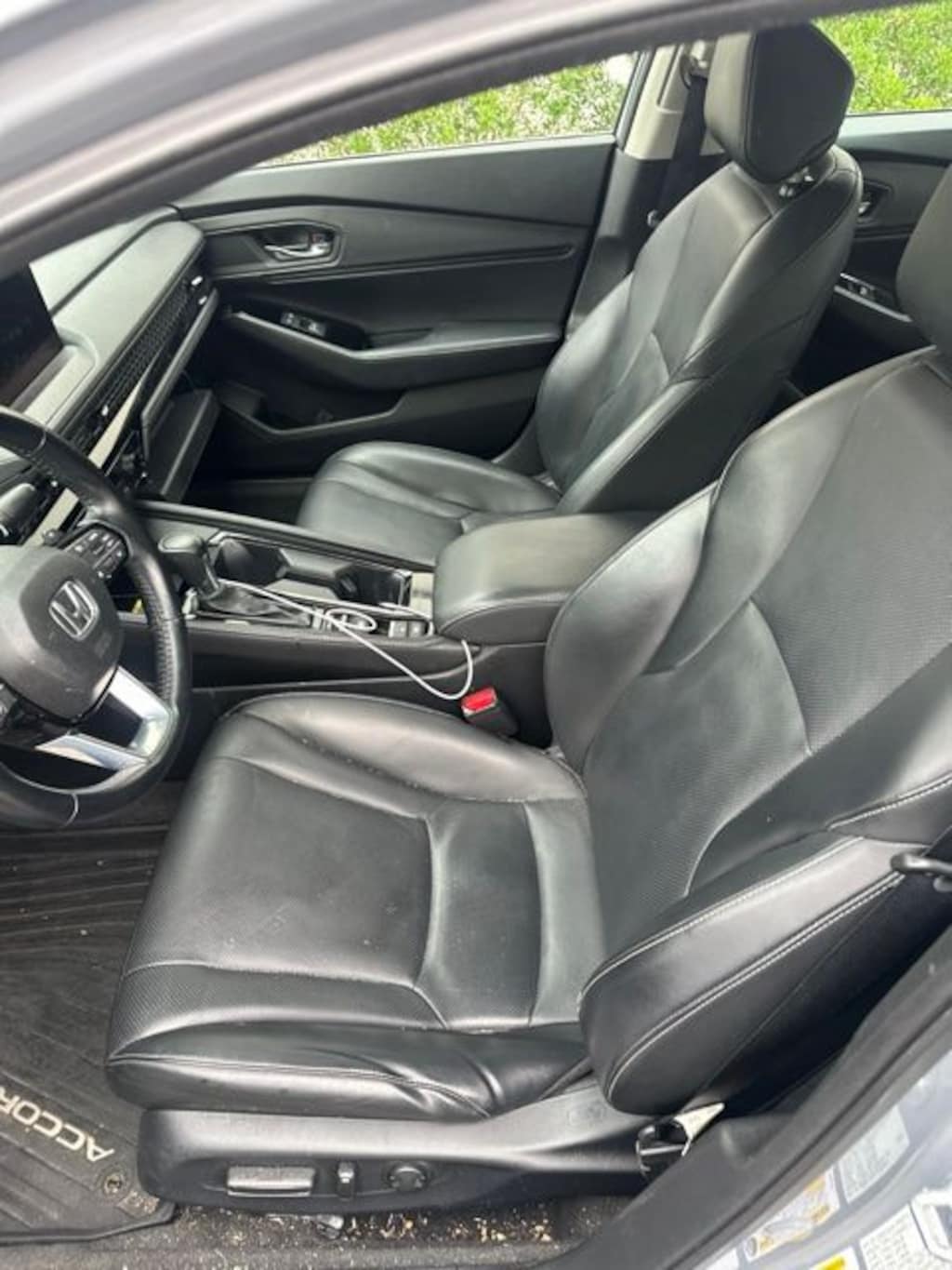Used 2023 Honda Accord Hybrid Touring Sedan