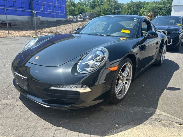 2015 Porsche 911 Carrera 4 Coupe's photo