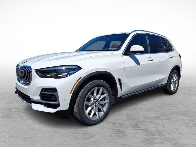 2023 BMW X5 xDrive40i's photo