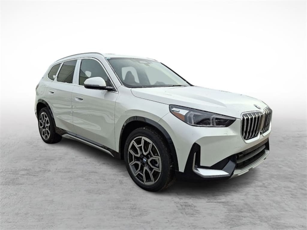 New 2026 BMW X1 xDrive28i SUV