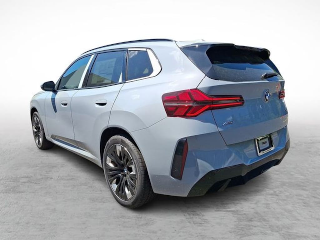 New 2026 BMW X3 30 xDrive SUV