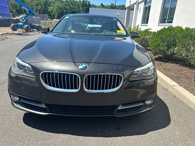Used 2016 BMW 5 Series 528i with VIN WBA5A7C50GG145377 for sale in Fort Washington, PA