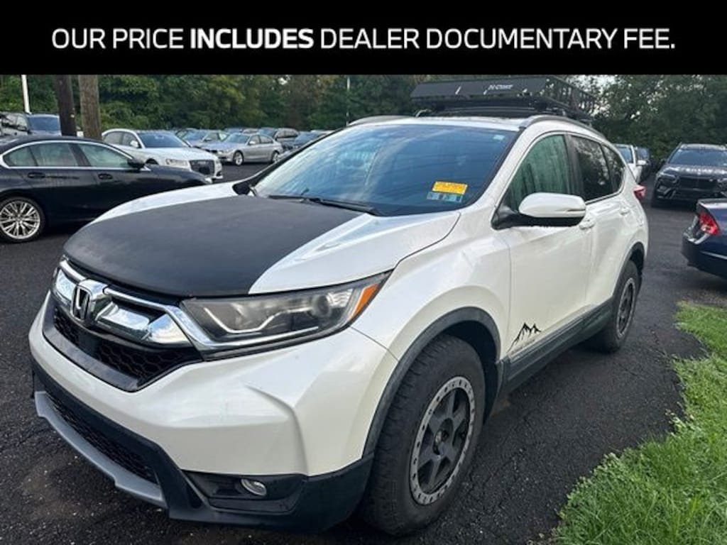 Used 2019 Honda CR-V EX AWD SUV