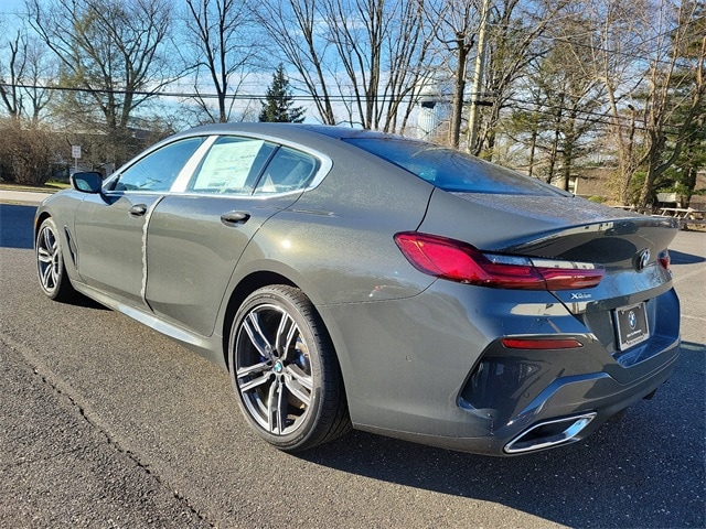 Used 2024 BMW 8 Series 840i with VIN WBAGV4C0XRCR29897 for sale in Fort Washington, PA