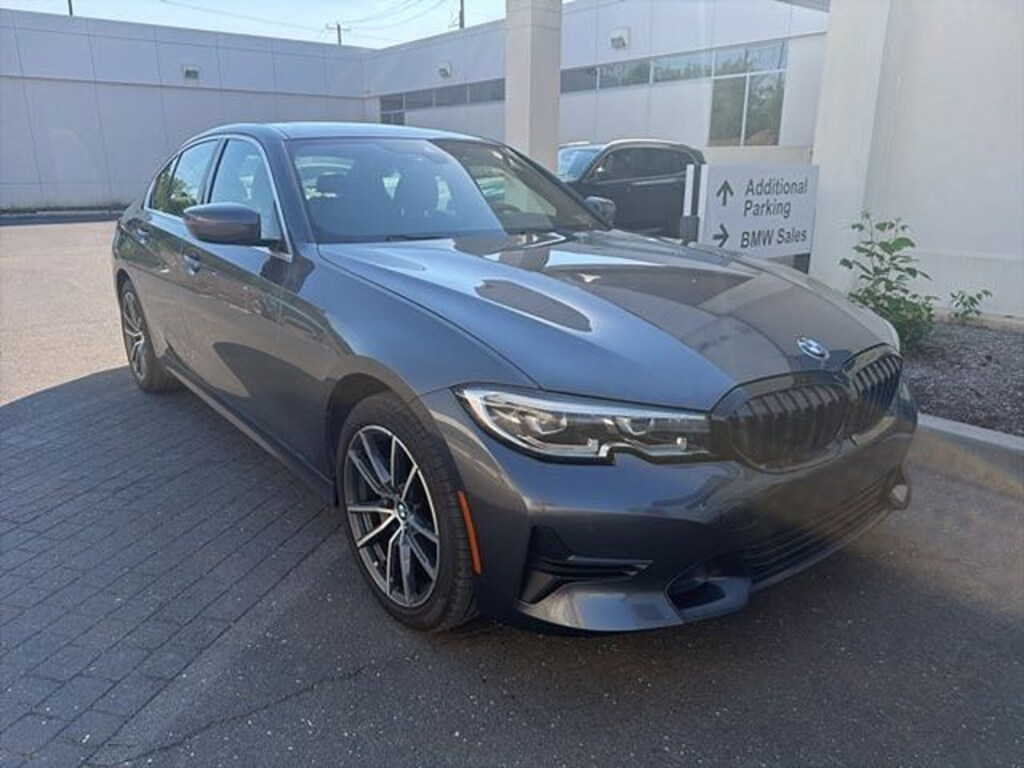 Used 2020 BMW 330i xDrive Sedan