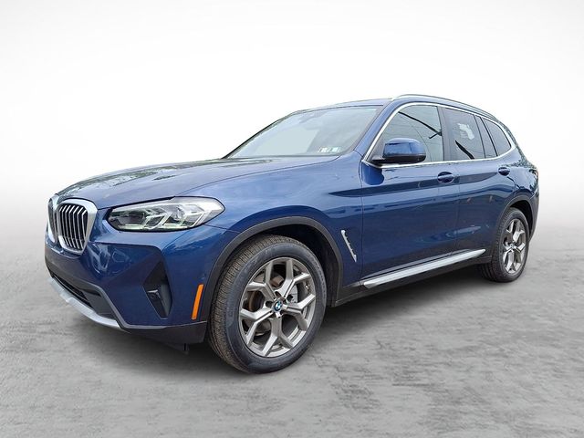 2023 BMW X3 xDrive30i's photo