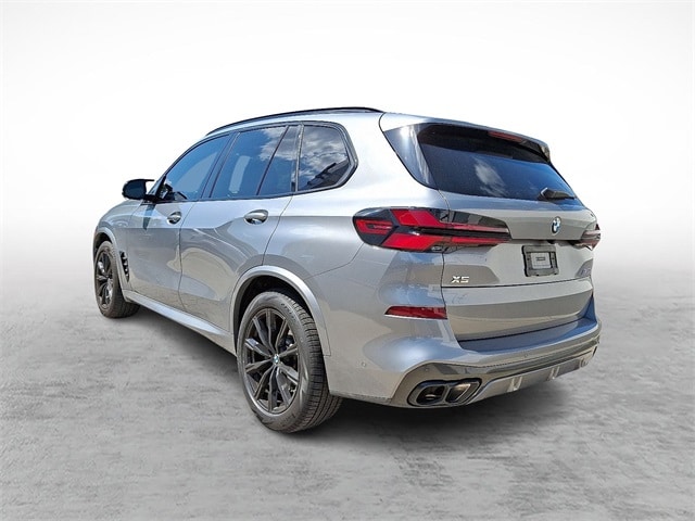 Certified 2024 BMW X5 M60i with VIN 5UX33EU05R9V18270 for sale in Fort Washington, PA