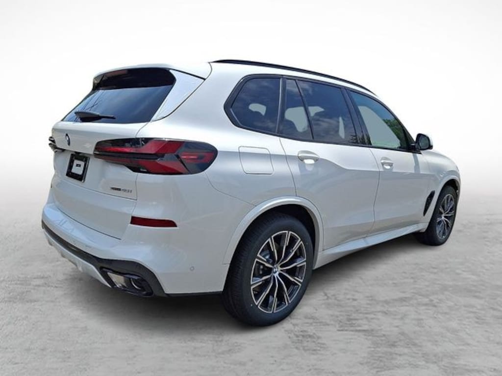 New 2026 BMW X5 xDrive40i SUV