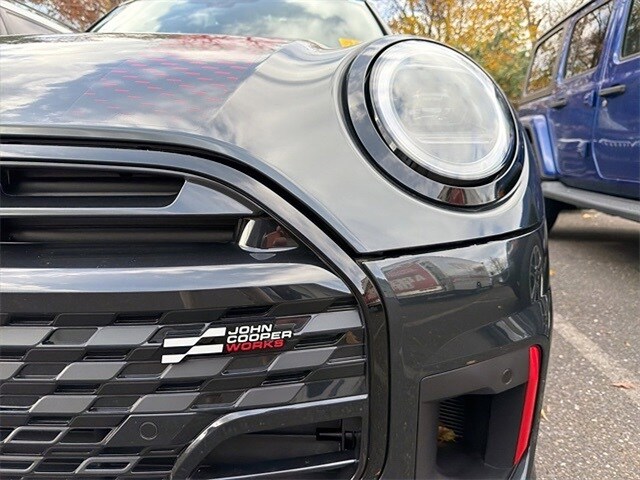2025 Mini Cooper 2 Door Hardtop John Cooper Works photo 3