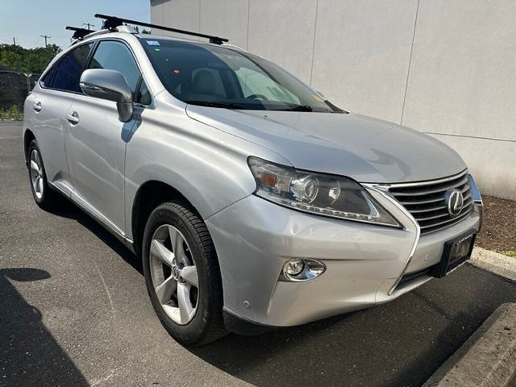 Used 2015 Lexus RX 350 SUV