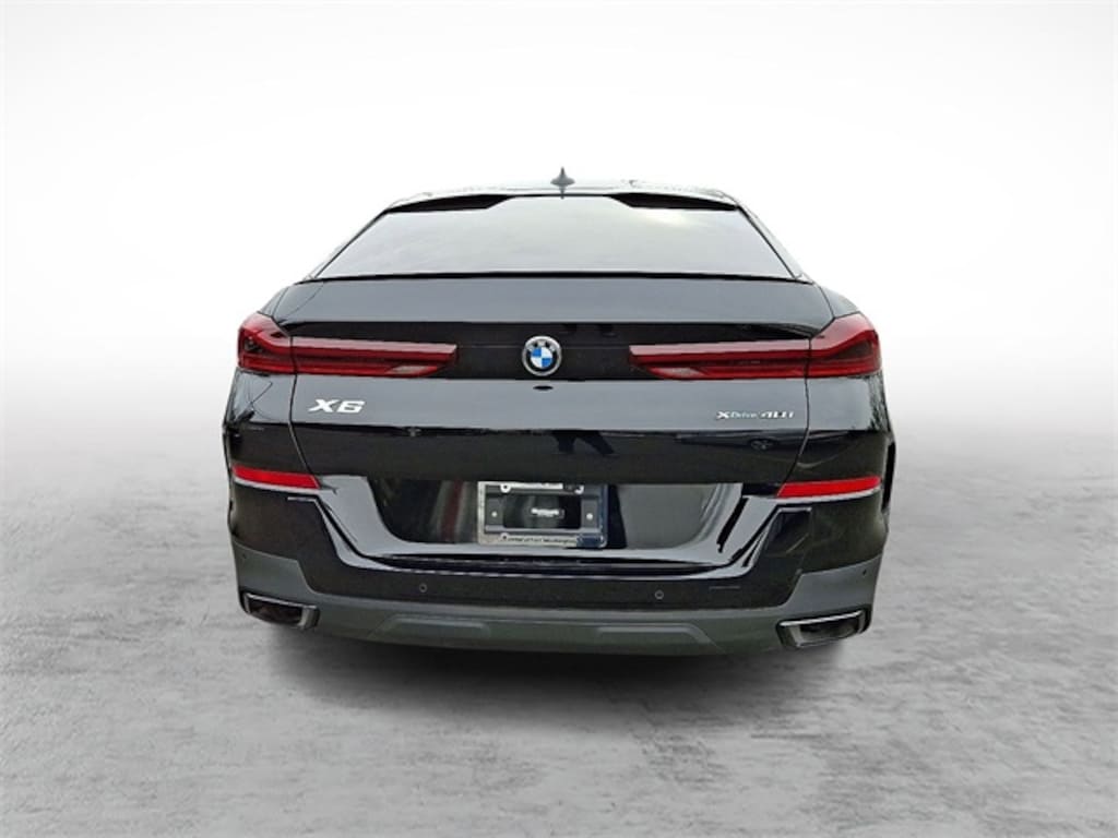 Used 2022 BMW X6 xDrive40i Sports Activity Coupe