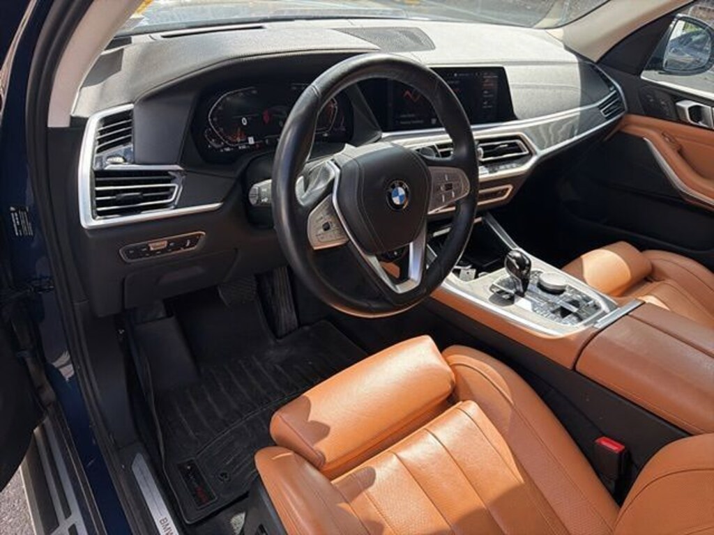 Used 2022 BMW X7 xDrive40i SUV
