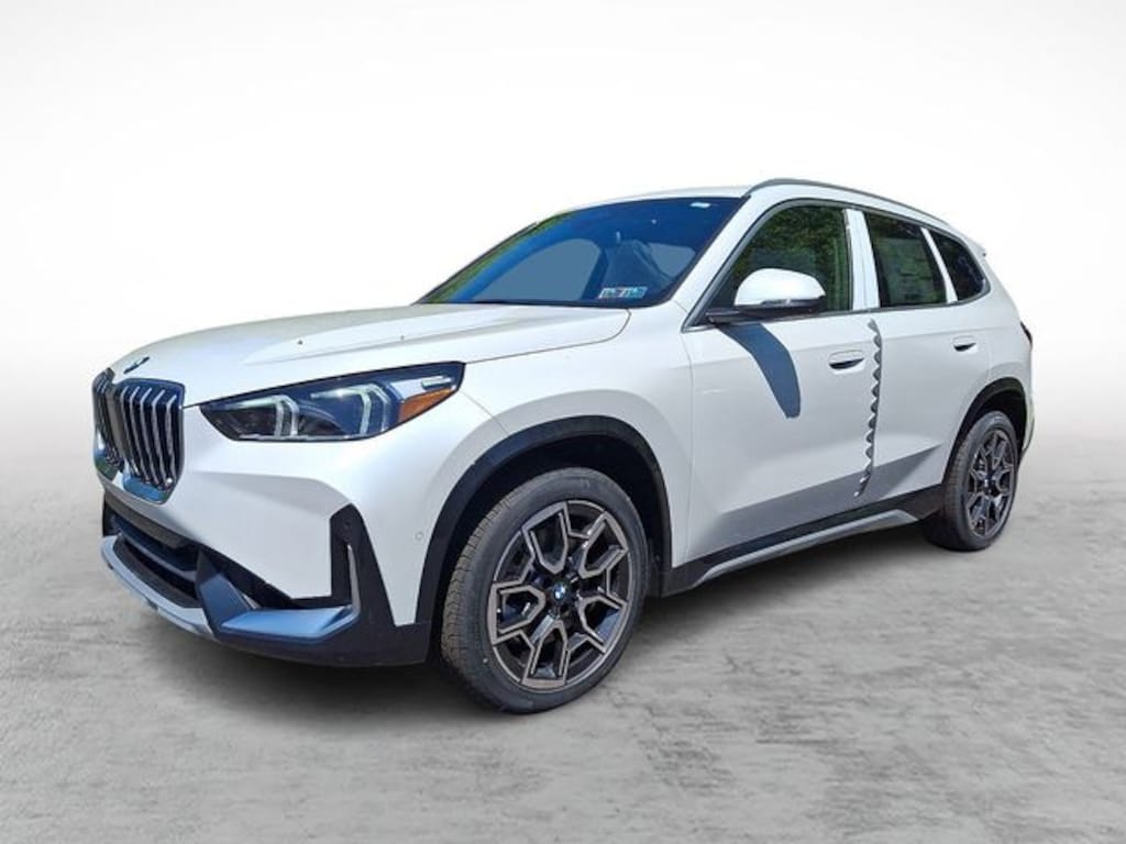 New 2026 BMW X1 xDrive28i SUV