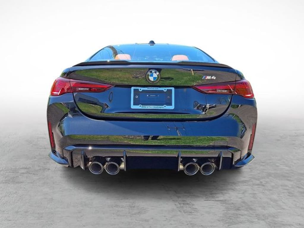 Used 2026 BMW M4 Coupe