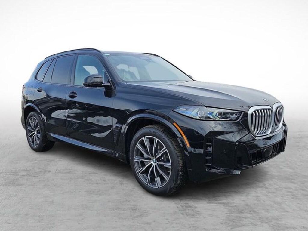 New 2026 BMW X5 xDrive40i SUV